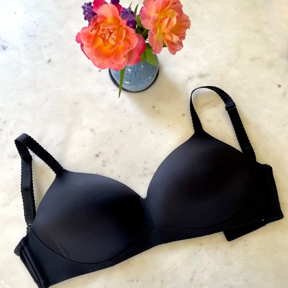 Bare Necessities Bare The Favorite Wire-Free Smoothing T-Shirt Bra, 28/30 G - Picture 7 of 8